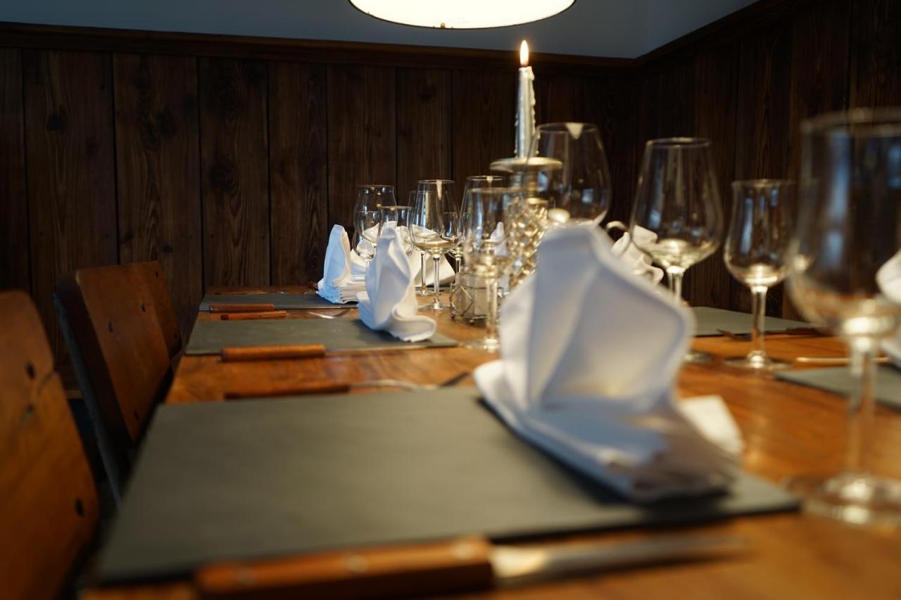Mara Restaurant & Hotel Dießen am Ammersee Exteriör bild